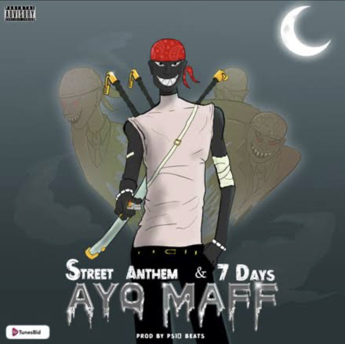 Ayo Maff 7 Days Mp3 Download