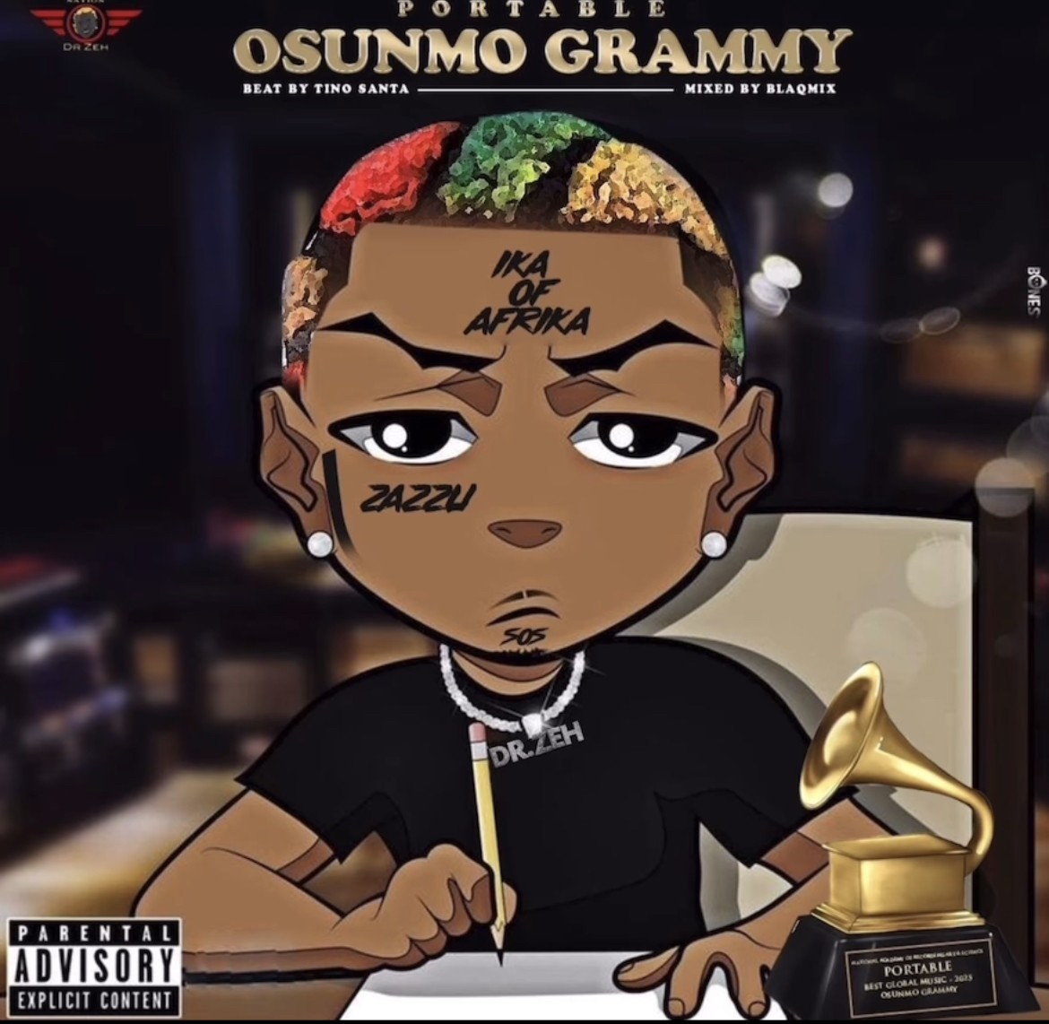 Portable - Osumo Grammy Mp3 download