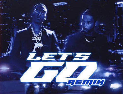 Key Glock, Young Dolph - Let's Go (Remix)