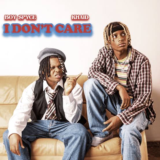 Boy Spyce - I Don't Care Ft. Khaid Mp3 download