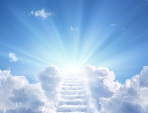 Led Zeppelin - Stairway to Heaven Lyrics