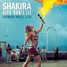 Shakira - Hips Don't Lie Lyrics