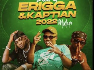 Best of Erigga & Kaptain DJ Mixtape Mp3 Download