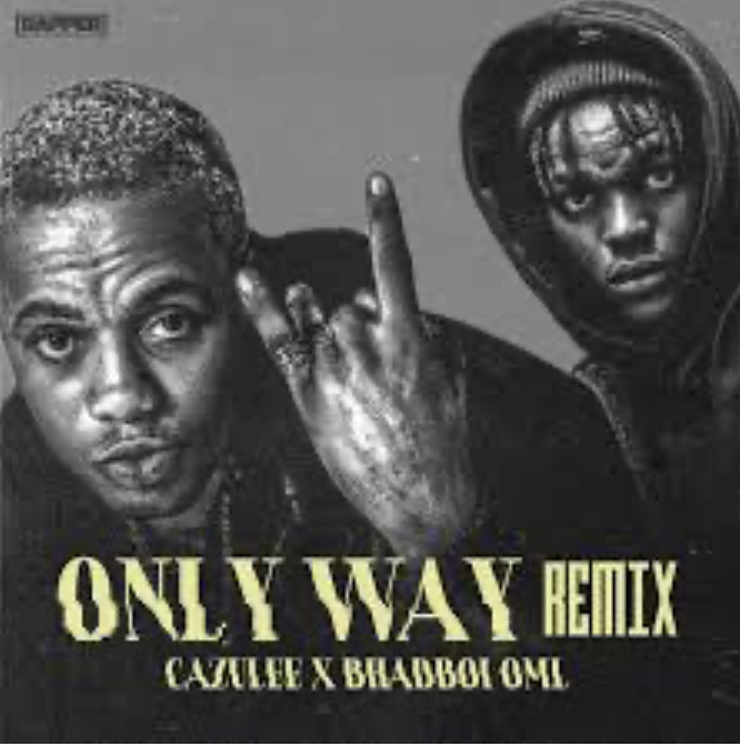 Cazulee Only Way Remix Mp3 Download