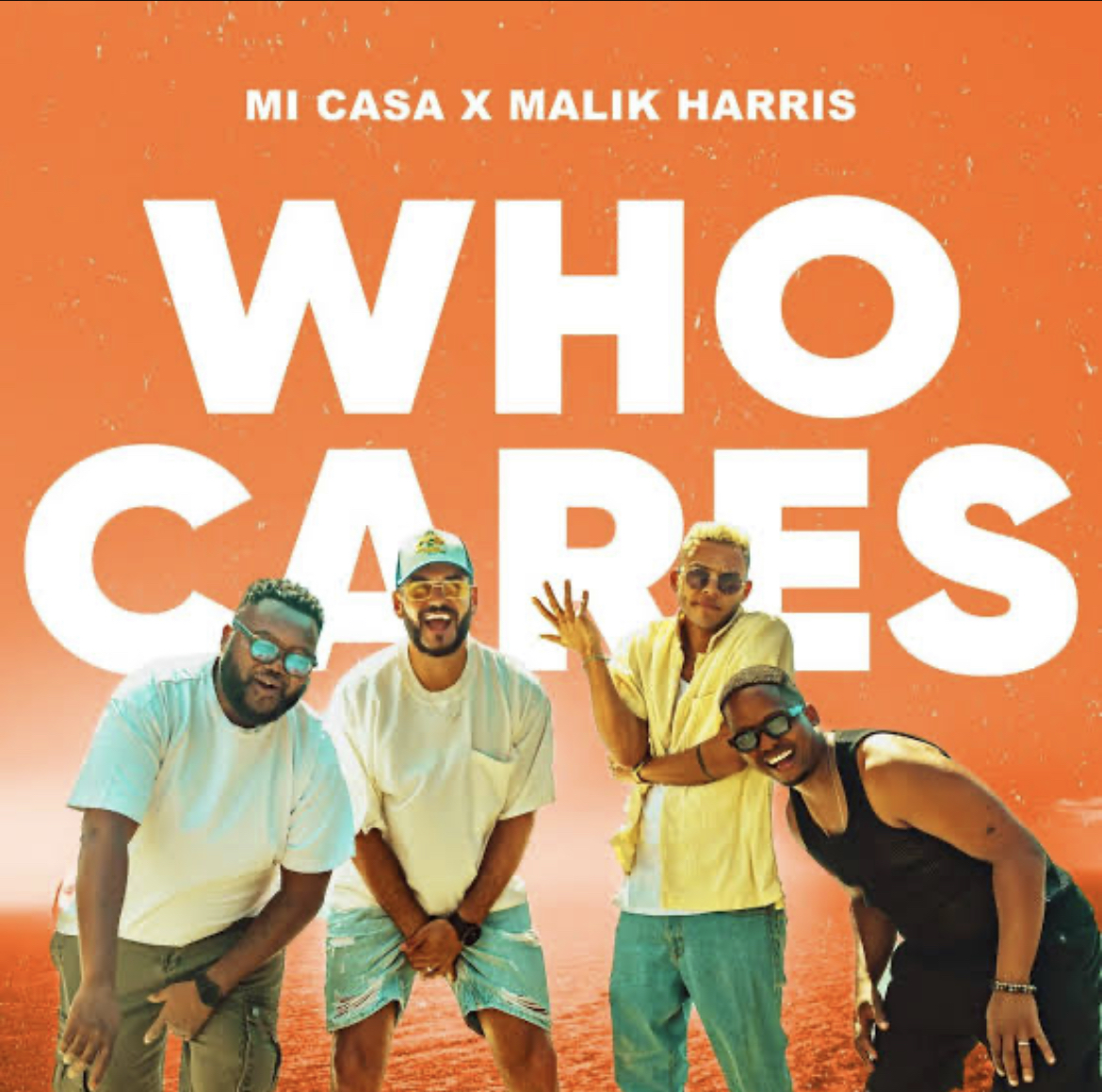 Mi Casa X Malik Harris - Who Cares Mp3 download