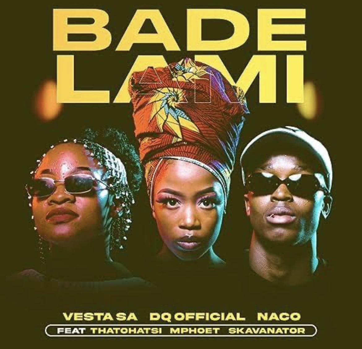Vesta SA, DQ Official & Naco Bade Lami Mp3 Download