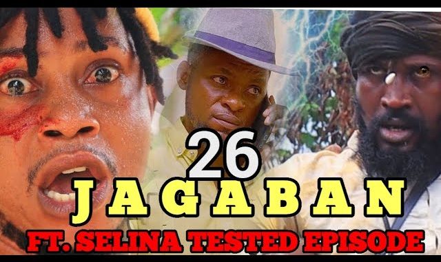 Jagaban Episode 26 ft. Seline Tested