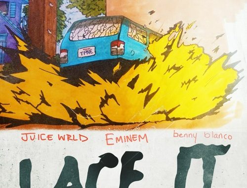 Juice WRLD - Lace It ft. Eminem & Benny blanco