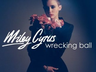 Miley Cyrus Wrecking Ball Audio