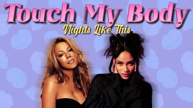 DJ Discretion - Kehlani & Mariah Carey - Touch My Body x Nights Like This (Mashup)