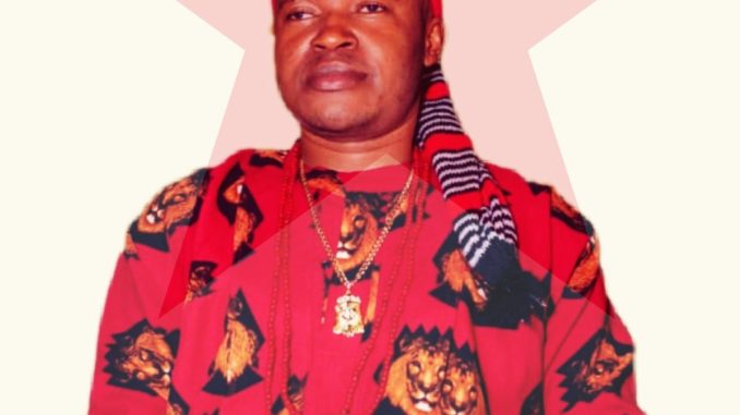 Chief Michael Udegbi - Zere Ogwu