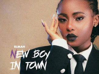 Elmah - New Boy In Town