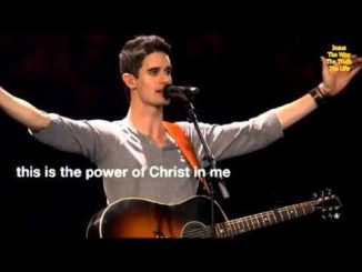 Passion Music - In Christ Alone Ft. Kristian Stanfill