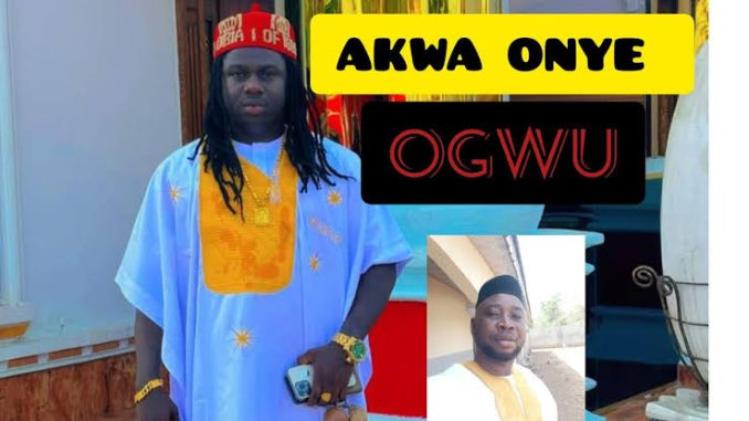 Alhaji Galadima - Akwa Okuku Onye Ogwu Special