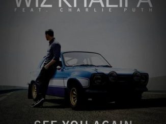 Wiz Khalifa - See You Again ft. Charlie Puth
