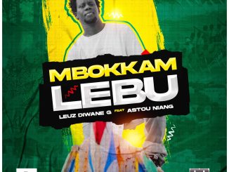 Leuz Diwane G - Mbokkam Lèbu (feat. Astou Niang)