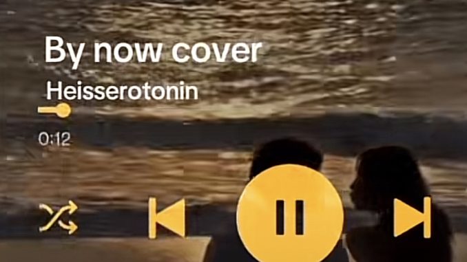 Serotonin - By Now