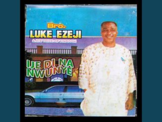 Bro Luke Ezeji - Amulu Jesus