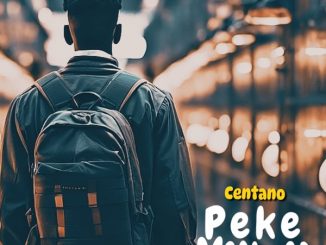 Centano - Peke Yangu Lyrics