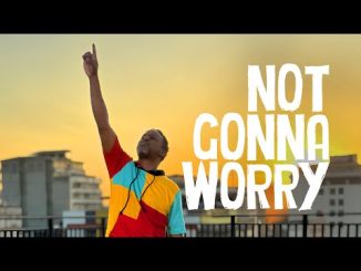 Common Hymnal Not Gonna Worry Audio