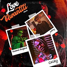 CKay - love nwantiti (ah ah ah) Lyrics