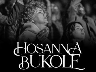 Hosanna Bukole Instrumental- Daniel Lubams