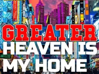 Planetshakers - Heaven Is My Home