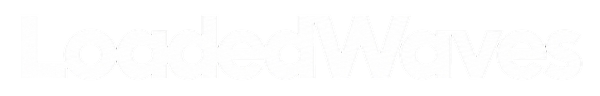 LoadedWaves logo