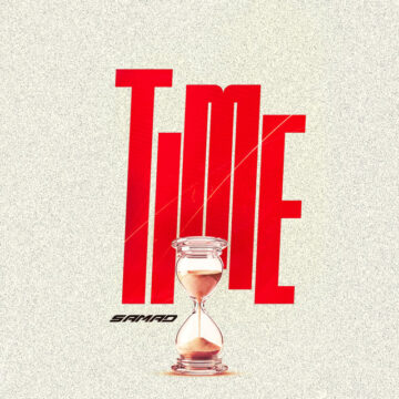 Cover art for SAMAD – Time